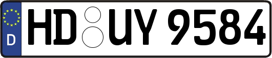 HD-UY9584