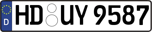 HD-UY9587
