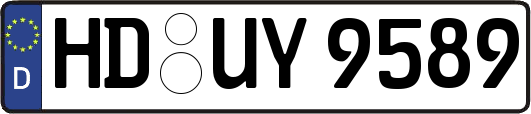 HD-UY9589