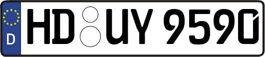 HD-UY9590