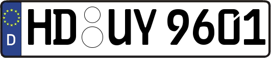 HD-UY9601
