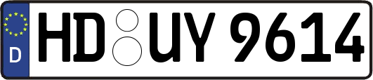HD-UY9614