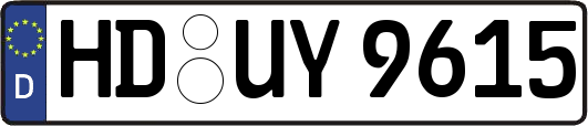 HD-UY9615