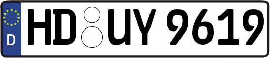 HD-UY9619