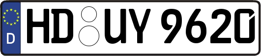 HD-UY9620