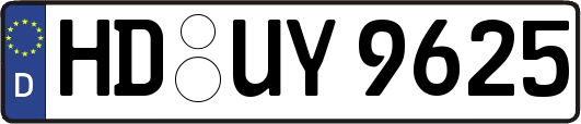 HD-UY9625
