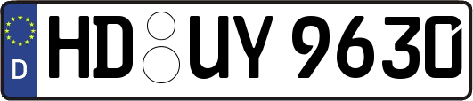 HD-UY9630