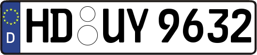 HD-UY9632