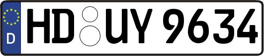 HD-UY9634