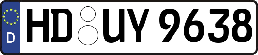 HD-UY9638