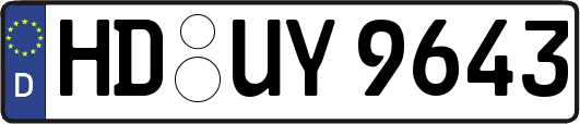 HD-UY9643