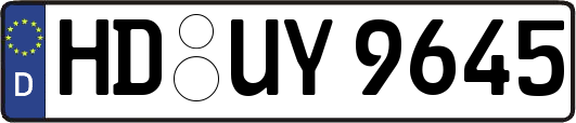 HD-UY9645