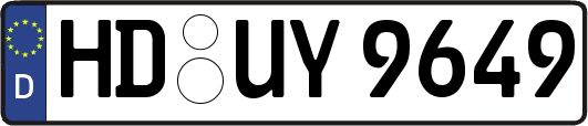 HD-UY9649