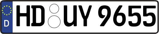 HD-UY9655