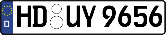 HD-UY9656