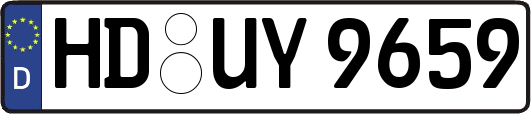HD-UY9659