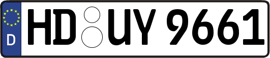 HD-UY9661