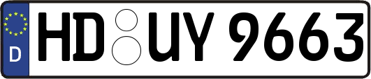 HD-UY9663
