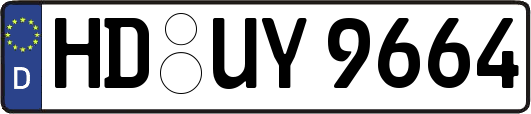 HD-UY9664