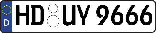 HD-UY9666