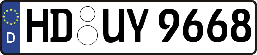 HD-UY9668