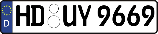 HD-UY9669