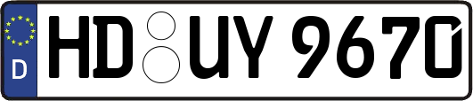 HD-UY9670