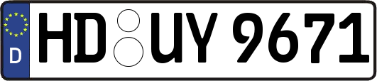 HD-UY9671