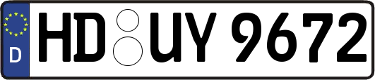 HD-UY9672