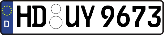 HD-UY9673