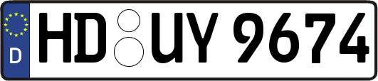 HD-UY9674