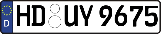 HD-UY9675