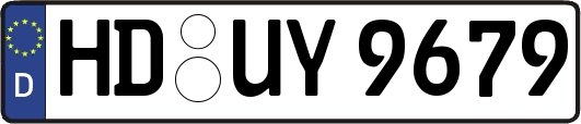 HD-UY9679