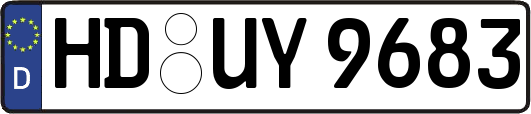 HD-UY9683