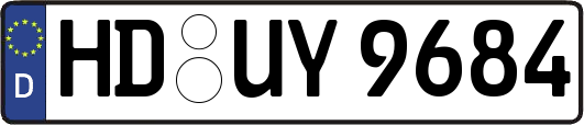 HD-UY9684