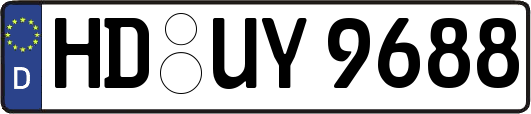 HD-UY9688