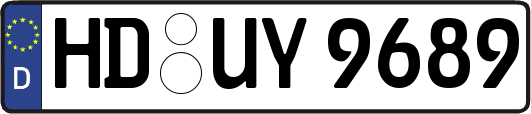 HD-UY9689
