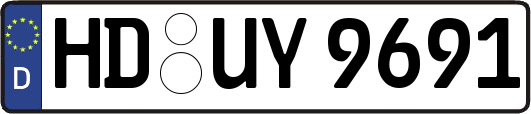 HD-UY9691