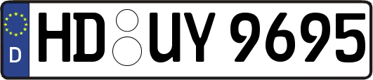 HD-UY9695