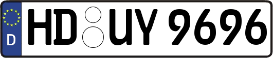 HD-UY9696