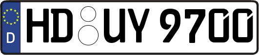 HD-UY9700