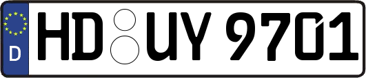HD-UY9701