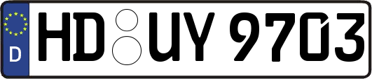 HD-UY9703