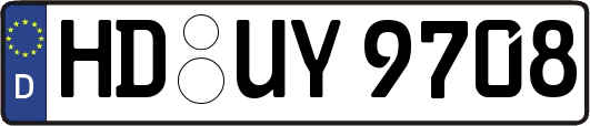 HD-UY9708