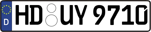 HD-UY9710