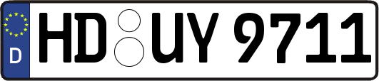 HD-UY9711
