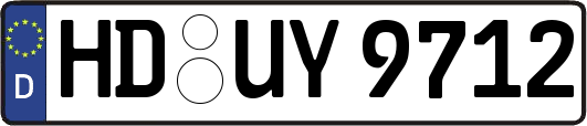HD-UY9712