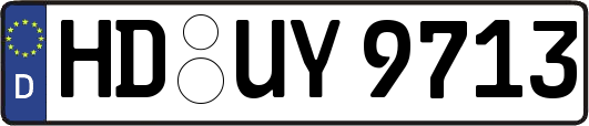 HD-UY9713