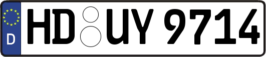 HD-UY9714