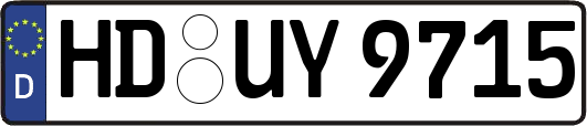 HD-UY9715
